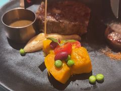 -原石牛扒·约会餐厅(龙城万科里店)