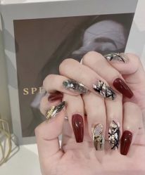 -瑞丽美甲