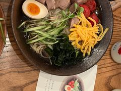 叉烧肉冷面-铃木食堂(北新桥店)