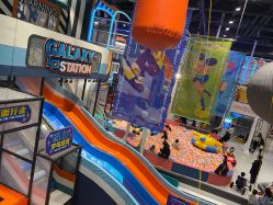 -龙小湖探索乐园 Little Hoo Galaxy(龙湖重庆金沙天街店)