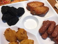 乐酥酥小吃拼盘-乐凯撒披萨(正佳广场店)