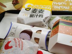 -麦当劳(沙井京基百纳广场店)