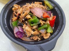 -考记泥焗鸡农庄·海鲜(北洛秘境店)