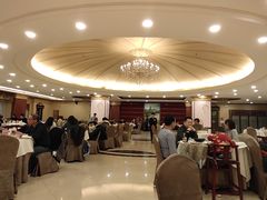 大堂-北京全聚德(西客站店)
