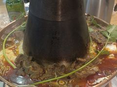 -東豫狼鲜货烧烤. 碳火烤鱼. 小龙虾(上海首店)