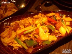 炒年糕-花马天堂云南餐厅 Lost Heaven(高邮路店)