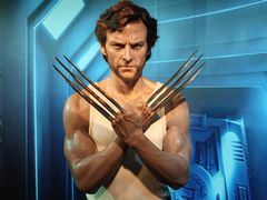 -曼谷杜莎夫人蜡像馆