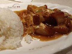 -香港新发烧腊茶餐厅(书城店)
