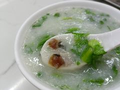 皮蛋咸瘦肉粥-成醒布拉肠粉专门店(海珠南路店)