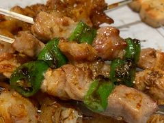 -烤小呆碳烤大肉筋