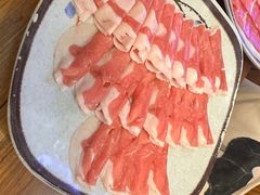 -庭院·冰煮羊·铜锅涮肉(西单店)