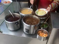 -花市豌杂面(民生路店)