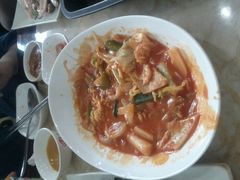 android_upload_pic-郑阿姨的家·이모네·韩料&烤肉(武川路店)