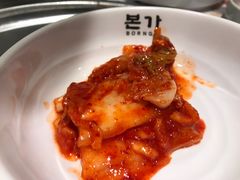 -本家韩国烤肉(青岛万象城店)