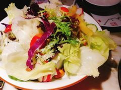 蔬菜沙拉-绿茶餐厅(城西银泰城店)