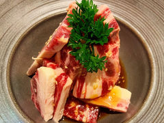 酱汁牛仔骨-烧江南烤肉(长春摩天活力城店)