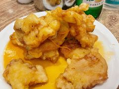 -长城东北菜(新港西路店)