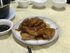 糖醋果汁猪扒-廣發美食(东晓路店)