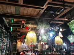 大堂-南海渔家•海鲜•正宗海南菜(海棠湾店)