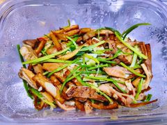 盐爆肚丝-北塘海鲜·天津菜(大光明桥旗舰店)