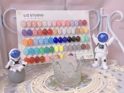 点击看大图 -LIZ STUDIO日式美甲美睫