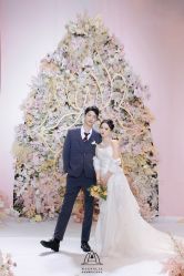 -曼格纳婚礼艺术中心(张江店)