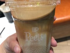 -Peet's Coffee皮爷咖啡(德基店)