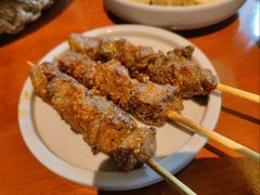 牛肋条串-SHAN山(前滩太古里店)