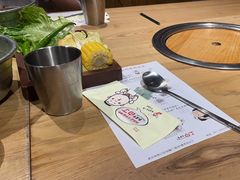 -姜虎东白丁烤肉(恒隆广场店)
