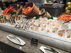-武汉世茂希尔顿酒店·汇·全日餐厅