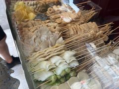 -小朱麻辣串(益民街店)