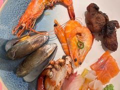 -金海湾自助餐厅(金陵饭店)