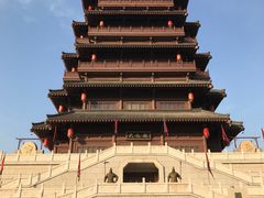 -西安汉城湖景区