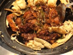 排骨焖饼锅-灶座小锅烀饼·铁锅炖(全国总店)