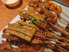 -为民烧烤吧.自贡爆炒菜(收录10年好店)