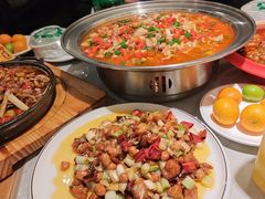 -舌尖上的鸭脑壳·江湖川菜(天顺店)