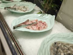 -威海蓝海御华大饭店·蓝钻美食自助百汇