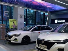 -上汽MG体验中心(徐汇东安路店)
