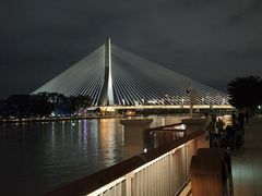 -闽江夜游台江旅游码头