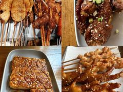 -不是烧烤·武汉烧烤·地道湖北菜(大成路店)