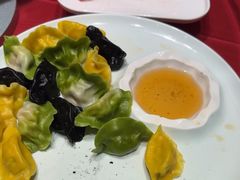-青岛富力艾美酒店-乐美中餐厅创意胶东菜