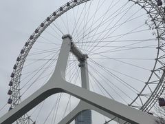 -天津之眼摩天轮