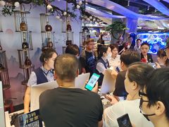 -一方渔歌蒸汽海鲜自助(文化路万达广场店)