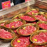有折扣！冬天还是喜欢暖乎乎的牛肉火锅，喝汤吃肉