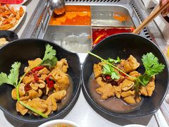 -海底捞火锅(团结桥店)
