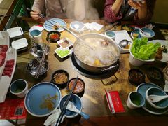 -左庭右院鲜牛肉火锅(新梅广场店)
