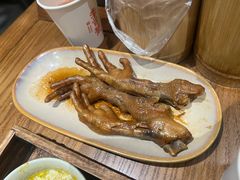 -李百蟹·江南蟹黄面·河景餐厅(夫子庙总店)