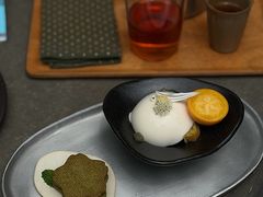 -知亘茶食