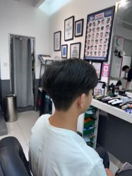-极剪男士理发
