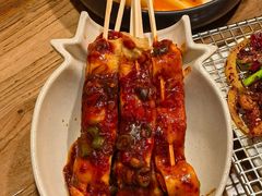 -恩你小木屋·韩式料理(假日广场店)